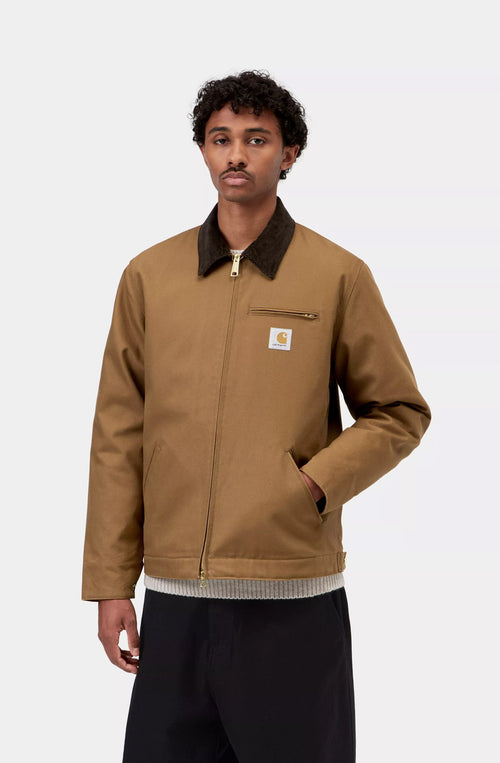 CARHARTT WIP Hamilton Brown Jacket