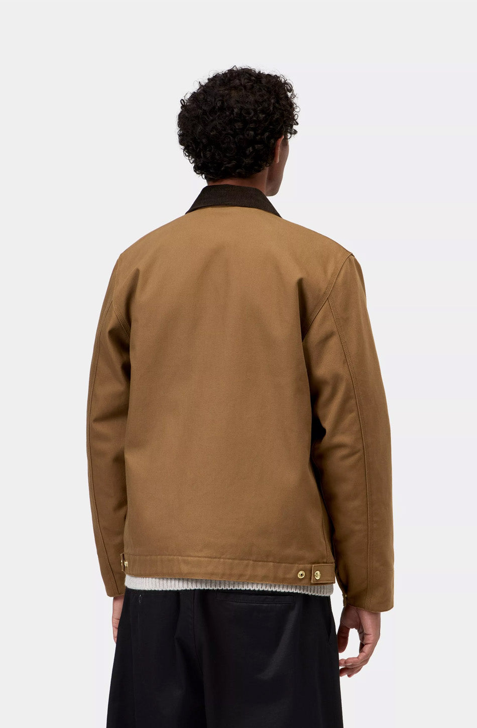 CARHARTT WIP Hamilton Brown Jacket