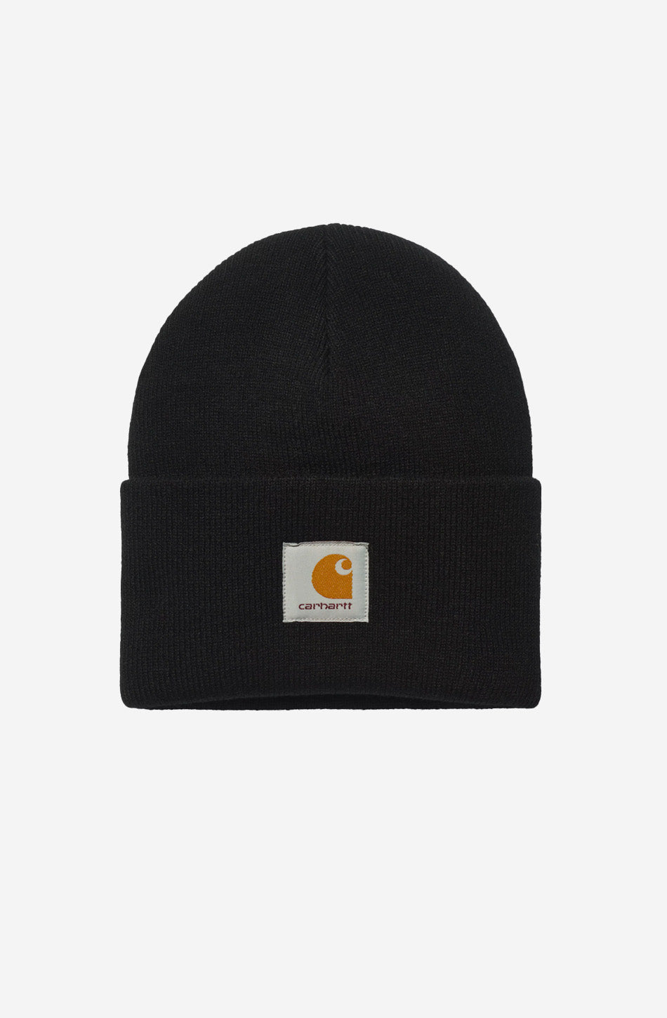 Gorro Carhartt WIP Acrylic Watch Black