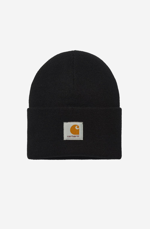 Gorro Carhartt WIP Acrylic Watch Black