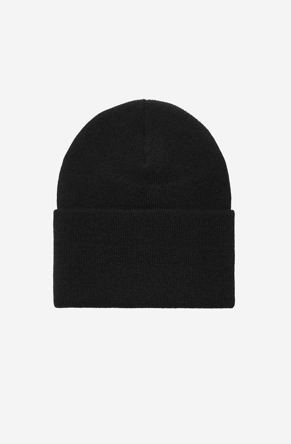 Gorro Carhartt WIP Acrylic Watch Black