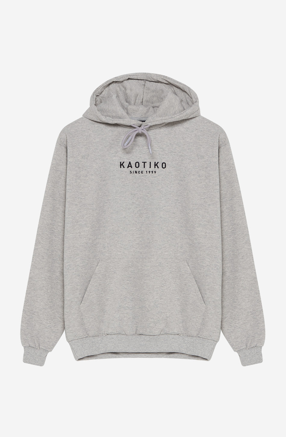 Vancouver Grey Hoodie