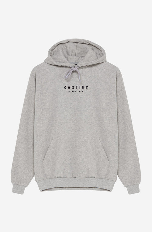Sudadera Vancouver Gris Vigoré
