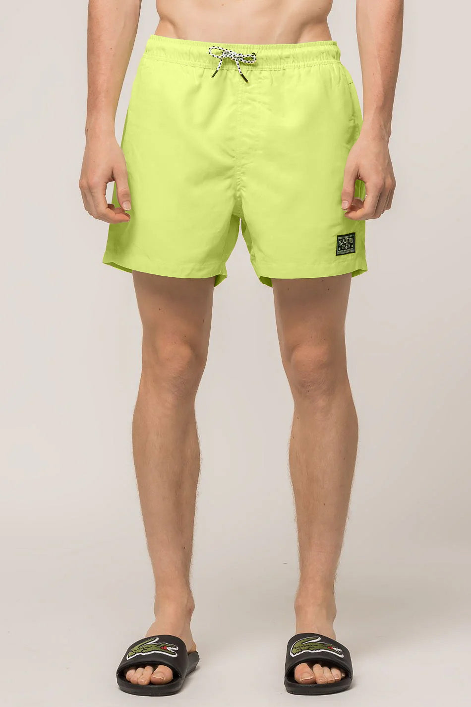 California Lime bathing suit