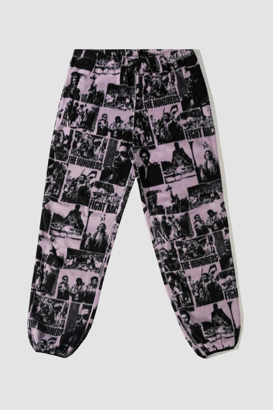 Pantalón The Hundreds Resist Sweatpants Lilac