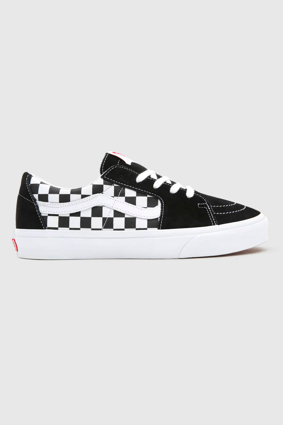 Zapatilla Vans Sk8-Low Canvas / Suede