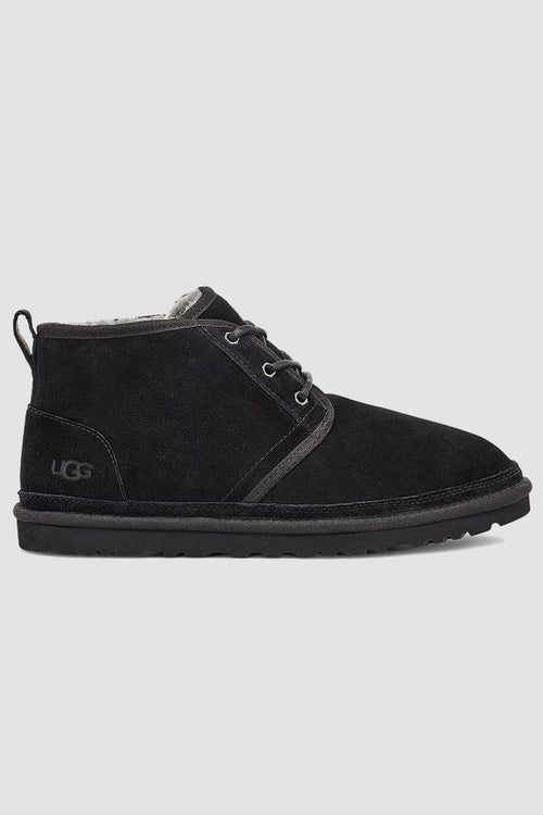 Black UGG Neumel Boots