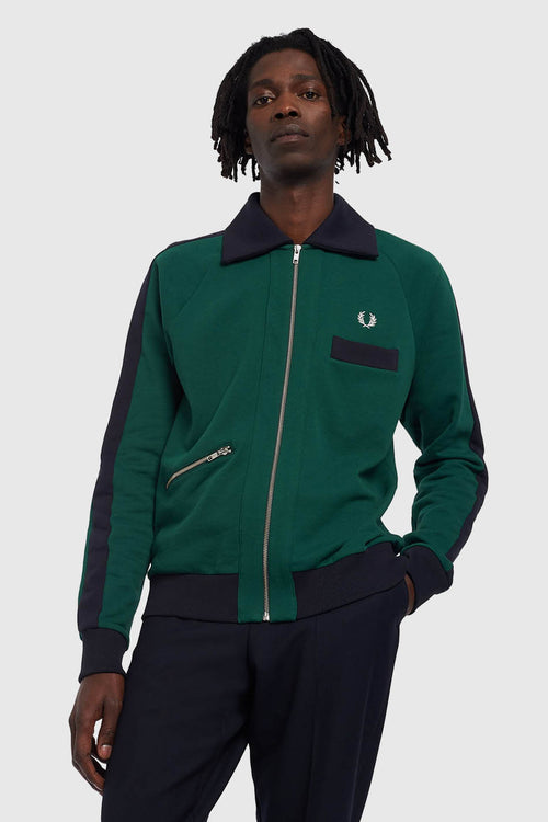 7042 A56 CHAQ. GREEN/NAVY