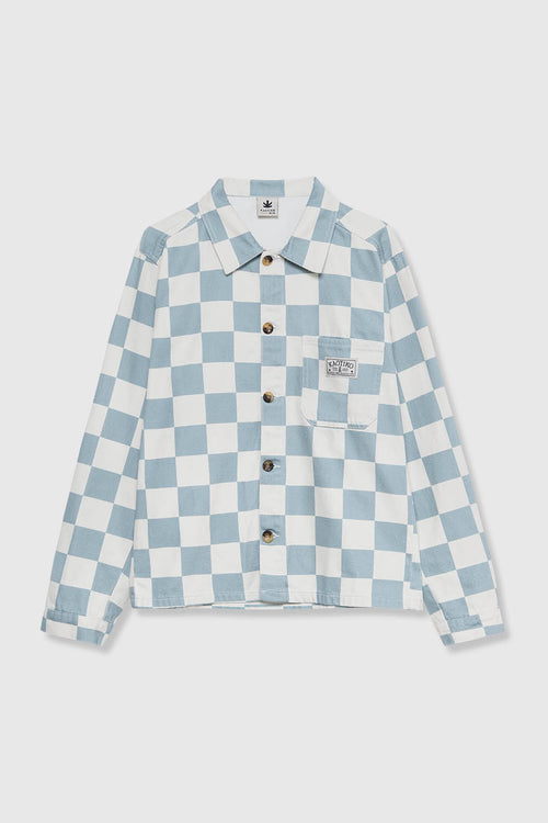 Chaqueta Work Check