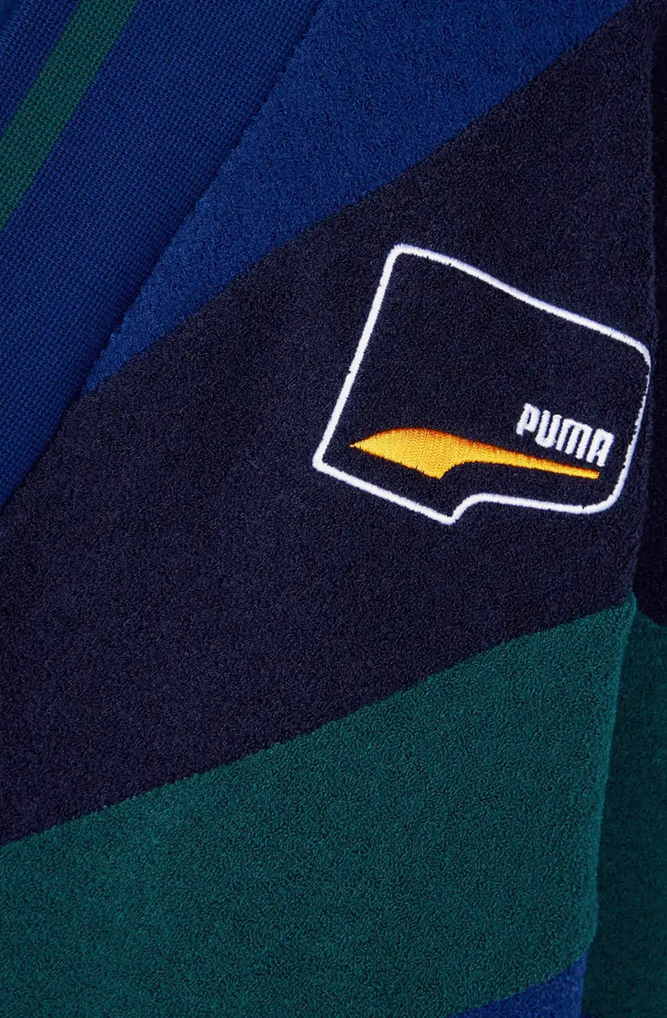 Cardigan Puma Uptown Relaxed