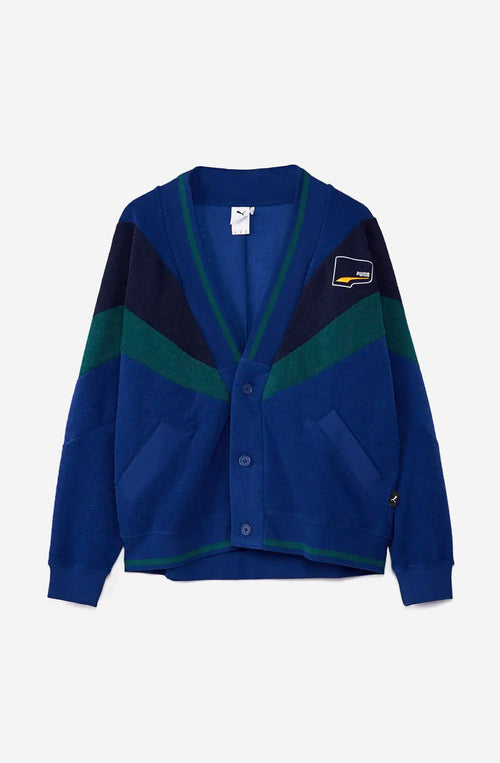 Cardigan Puma Uptown Relaxed