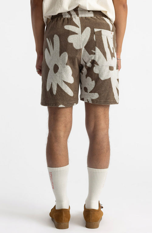 Shorts Revolution Taupetastic Terry