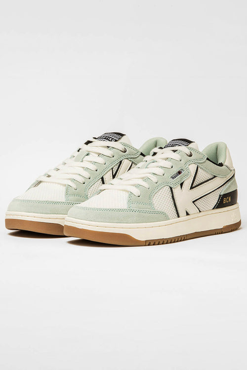 Zapatillas Kaotiko Boston Light Blue