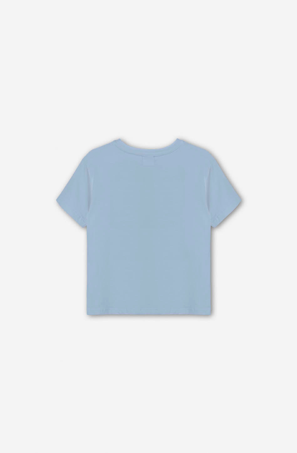 Camiseta Corazón Azul Niagara