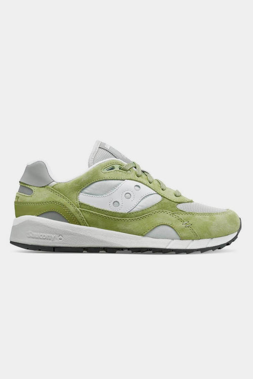 Baskets Saucony Shadow  Green/White