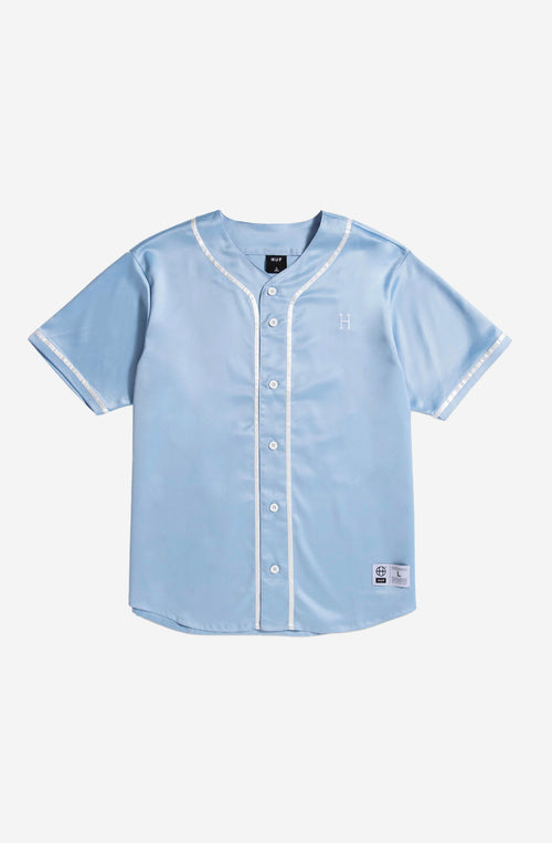 KN00432 COMMUNITTY BASEBALL JERSEY SKY