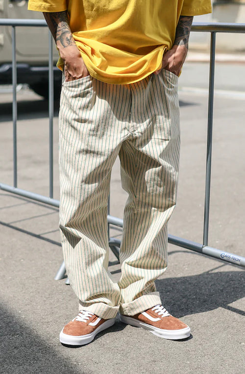 Carpenter Brixton x Coca-Cola Trousers