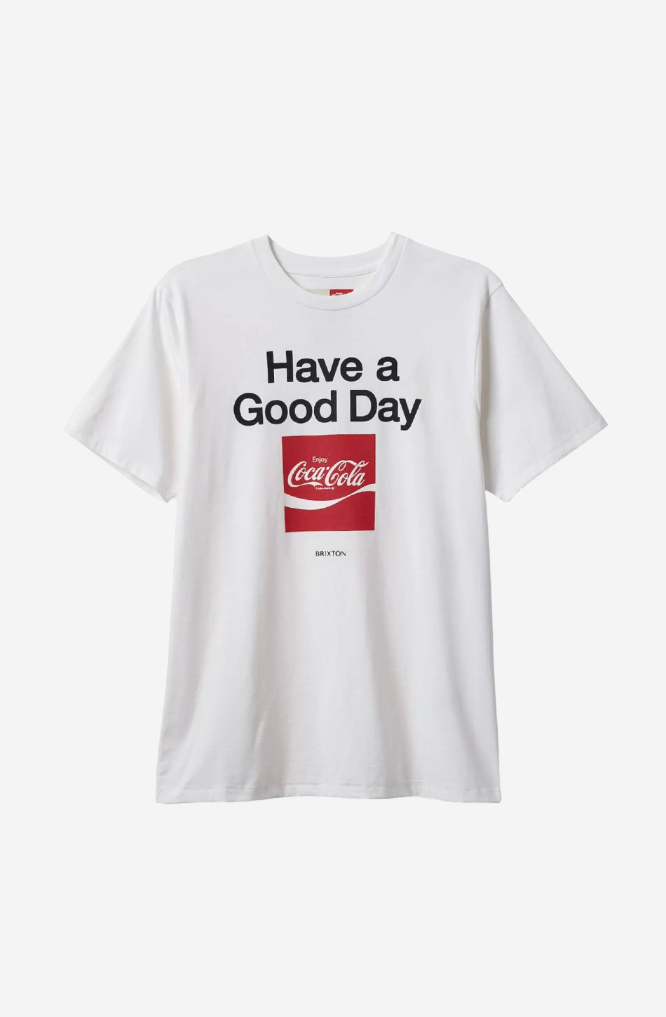 Camiseta Brixton Coca-Cola Good Day