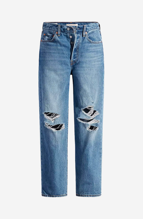 Levi's Ribcage Straight Ankle Pants