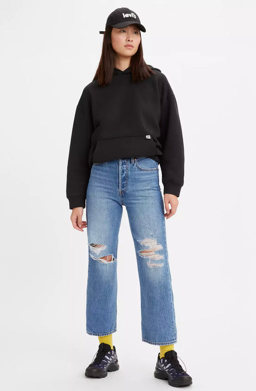 Levi's Ribcage Straight Ankle Pants