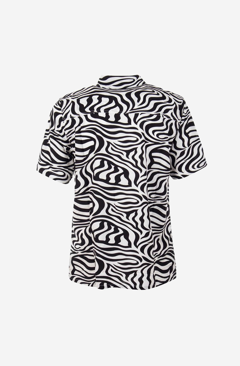 Camisa Dickies Leesburg Cloud Zebra