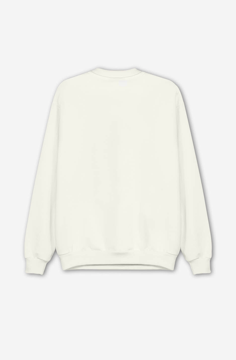 Sudadera Let's Brunch Ivory
