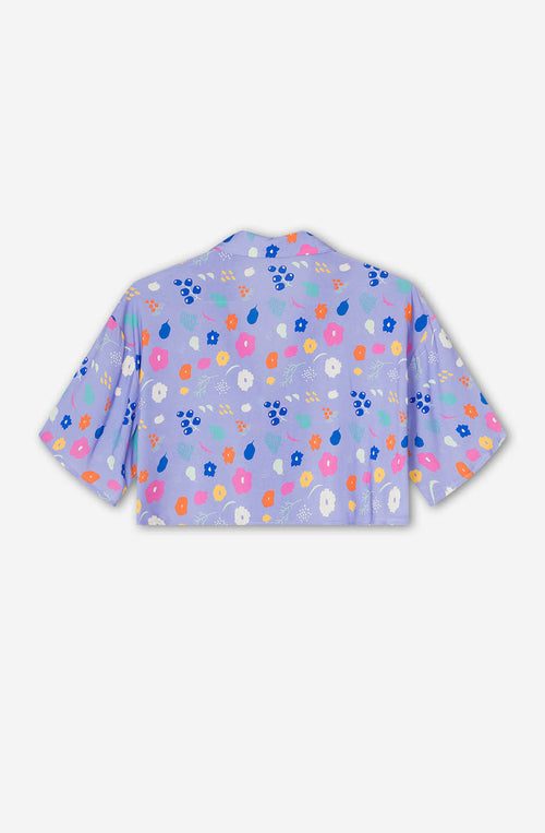 Wild Flowers Shirt