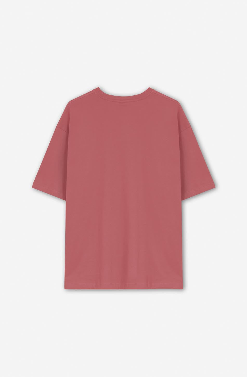 Camiseta Calvin Burgundy