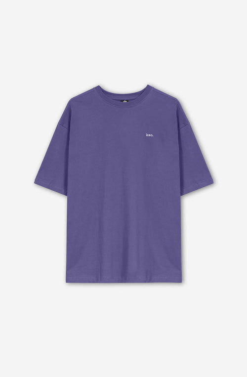 Grape Calvin T-Shirt