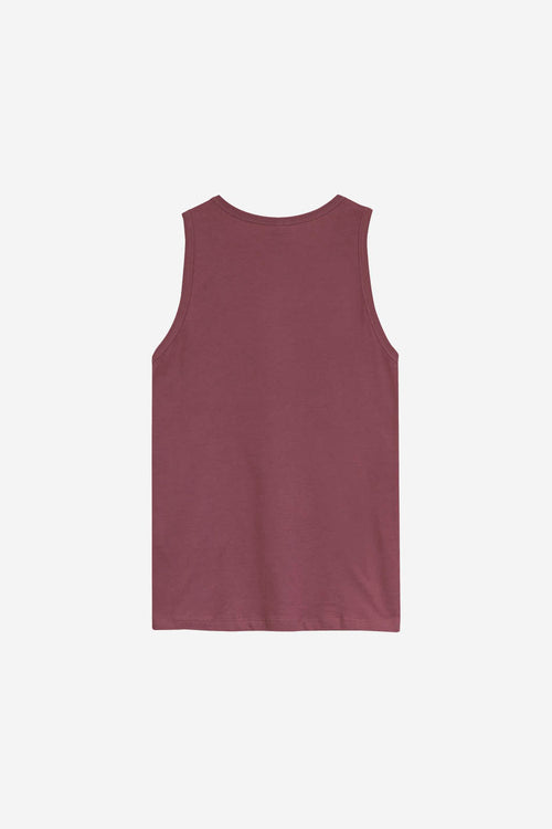 Cherry Nathan Tank Top