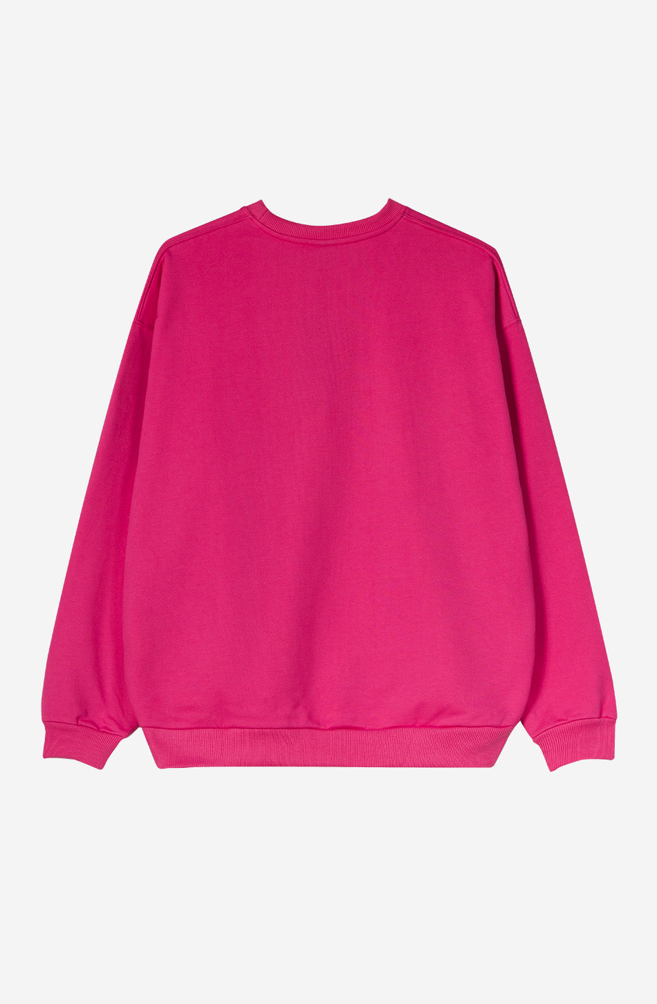Sudadera Alan Kao Fucsia