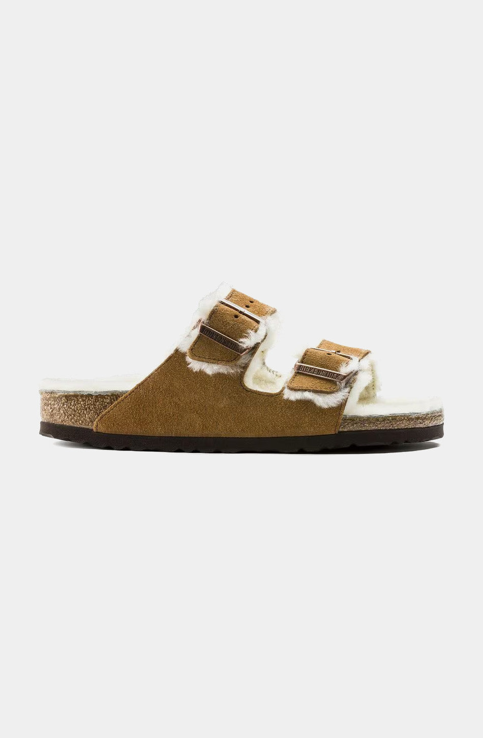 Sandalias Birkenstock Arizona Leather Mink