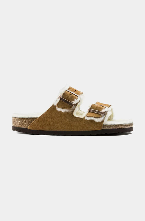Sandalias Birkenstock Arizona Leather Mink