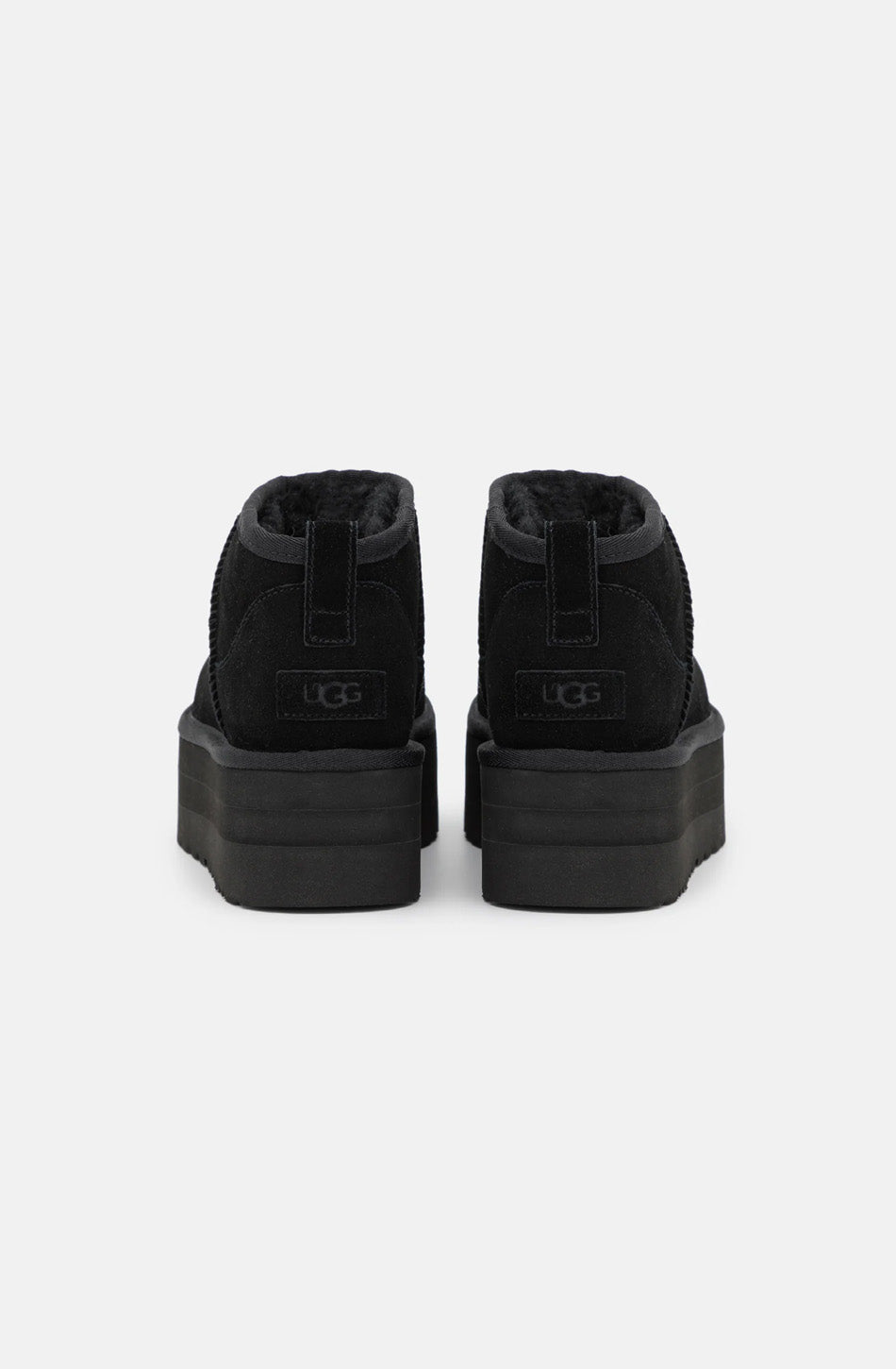 UGG Classic Ultra Mini Platform Black