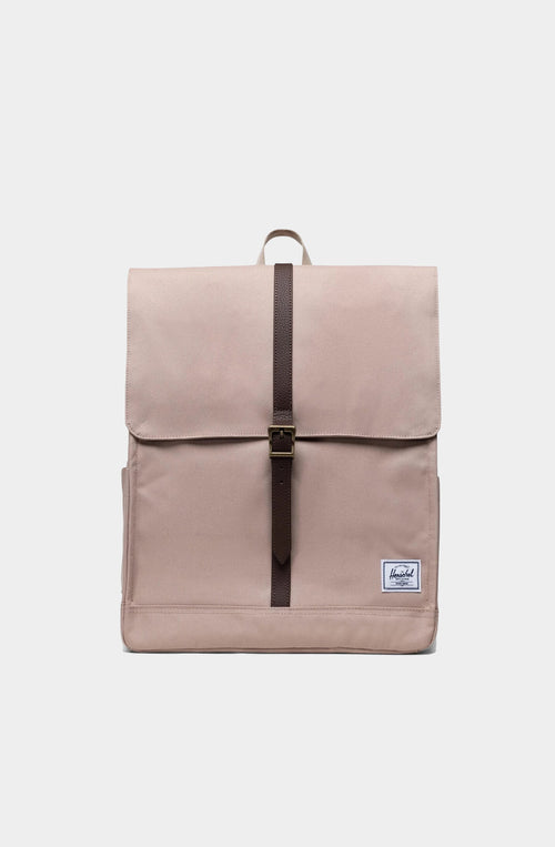 Mochila Herschell City Mid-Volume Light Taupe