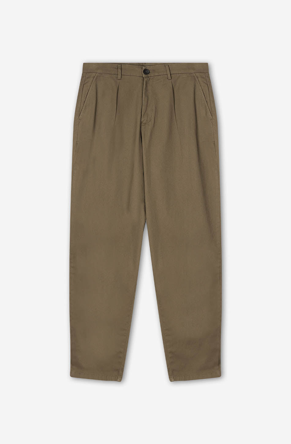 Army Pleated Trousers
