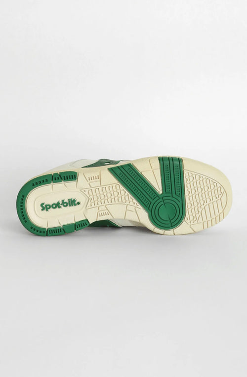 S70788-1 SONIC LOW BEIGE/GREEN
