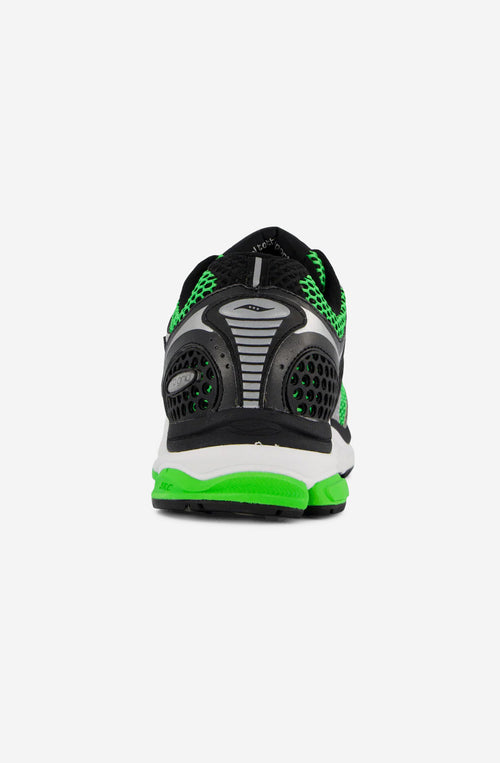 Saucony Progrid Triumph 4 Green/Silver Sneakers