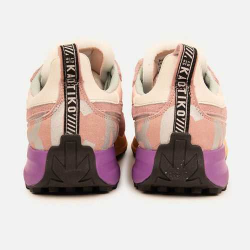 Zapatillas Kaotiko Casumere Rose