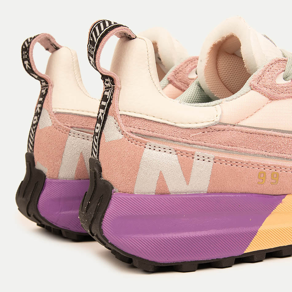 Zapatillas Kaotiko Casumere Rose