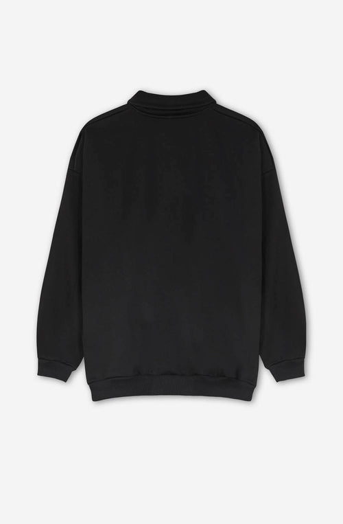 Black Pomeranian Sweatshirt