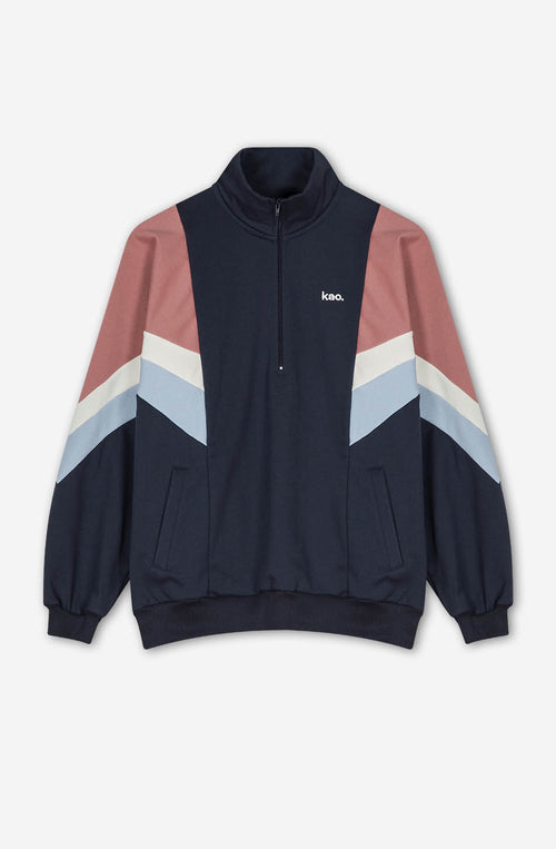 Sudadera Nashville Navy