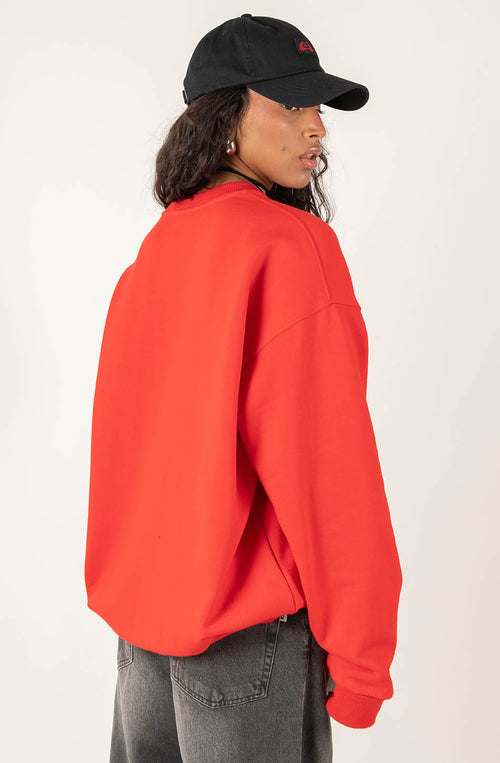 Otis Red Sweatshirt