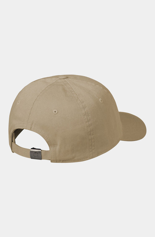 Gorra Carhartt WIP Madison Leather/ Black