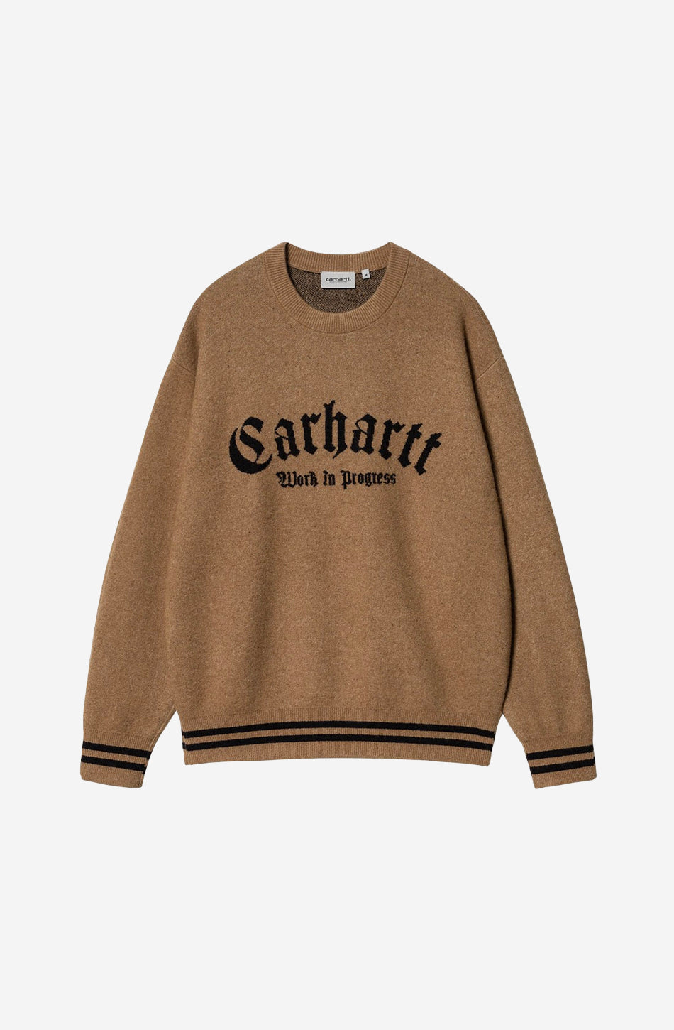 Jersey Carhartt WIP Onyx Hamilton Brown/Black