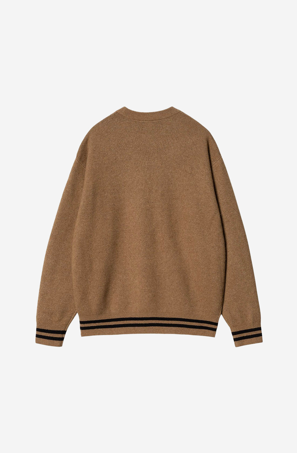 Jersey Carhartt WIP Onyx Hamilton Brown/Black