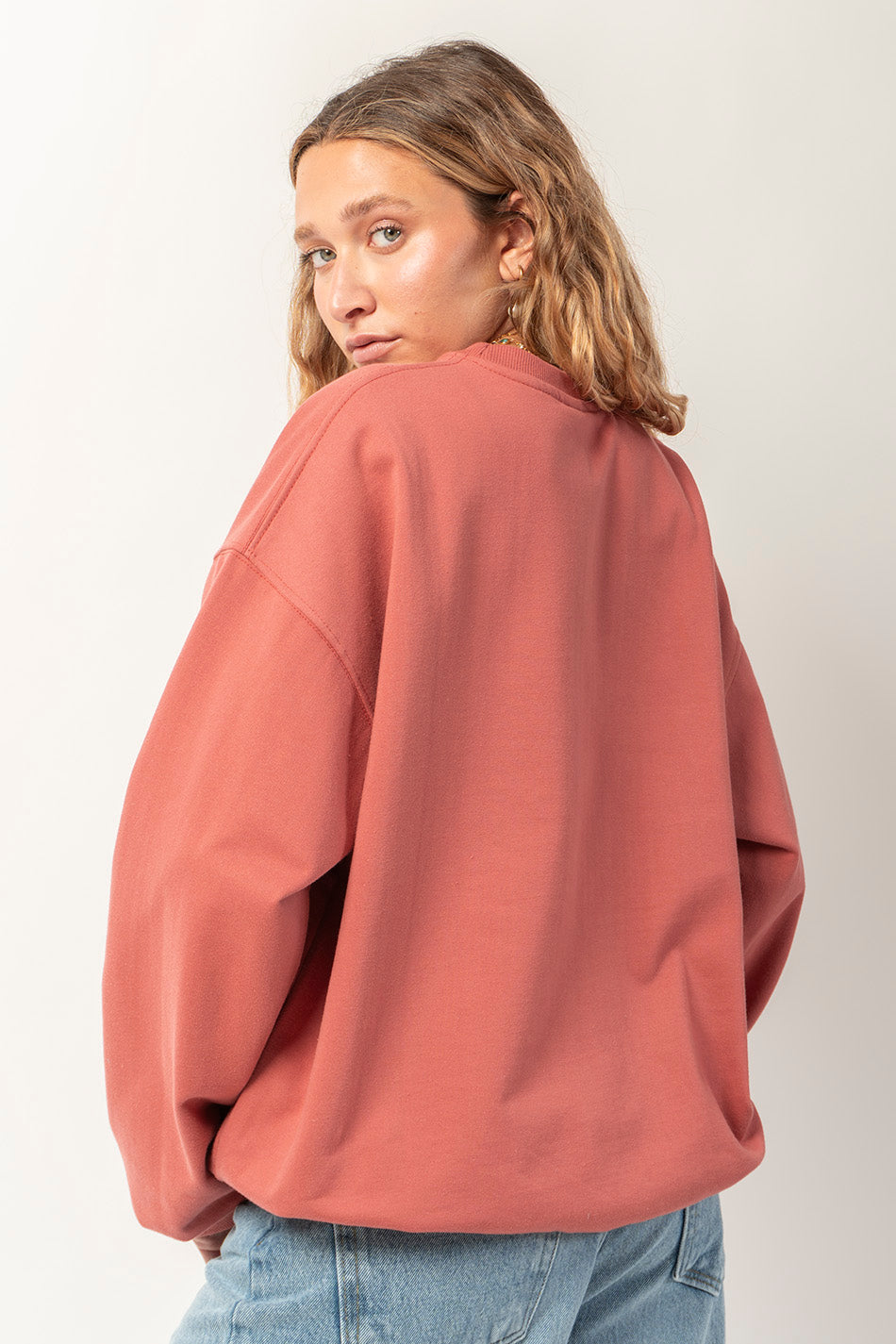 Crescent Alan Sweatshirt