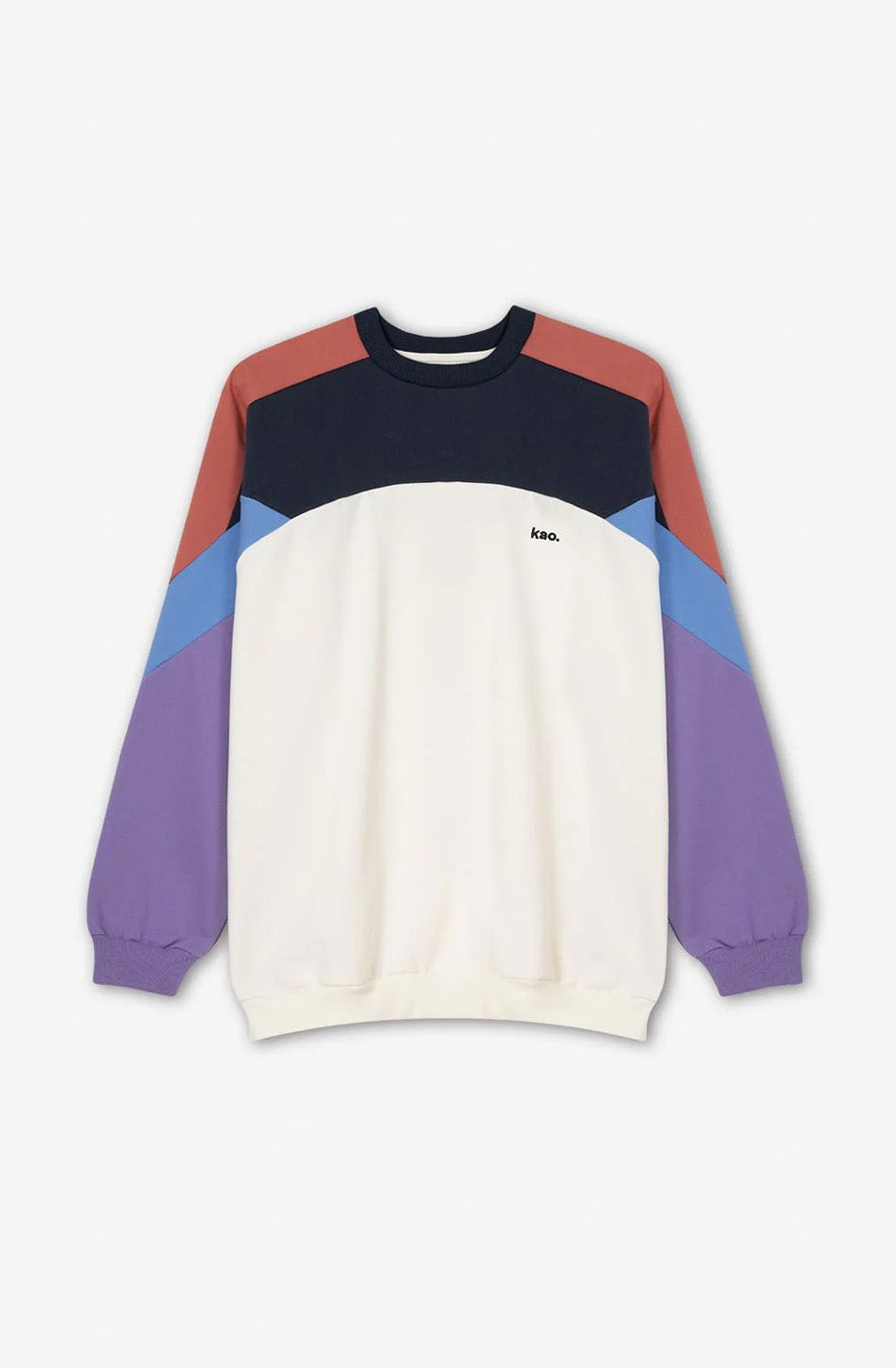 Sudadera  Dru Ivory