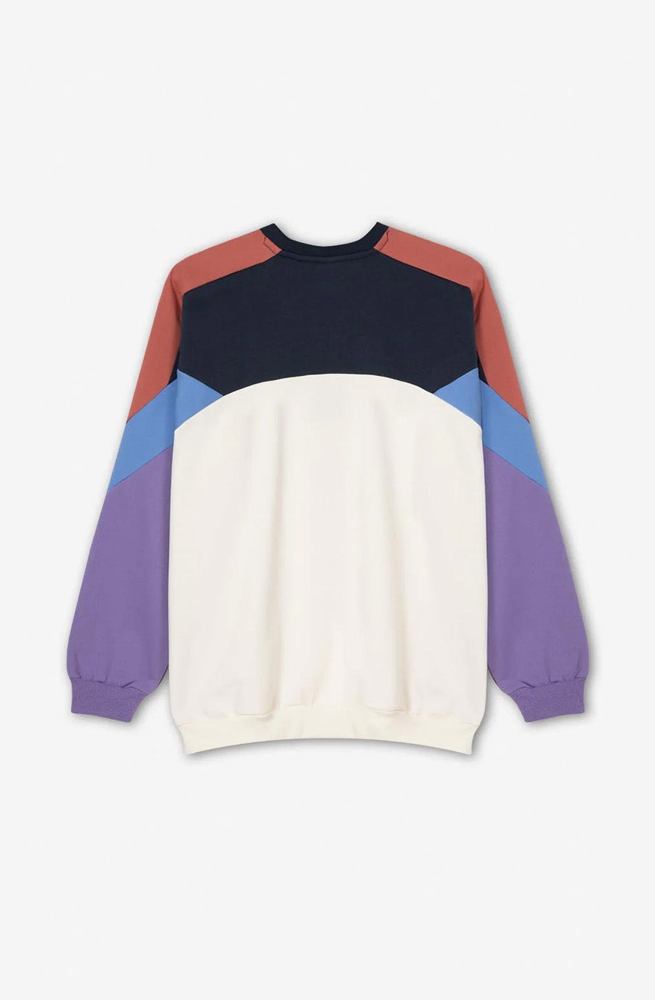 Sudadera  Dru Ivory