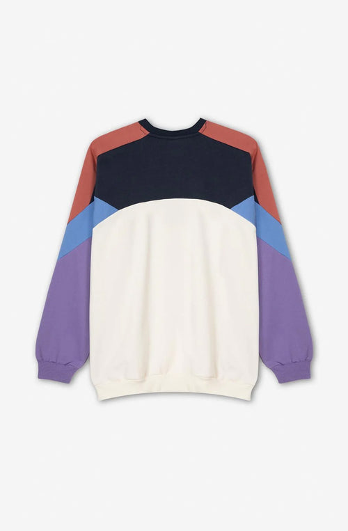 Sudadera  Dru Ivory